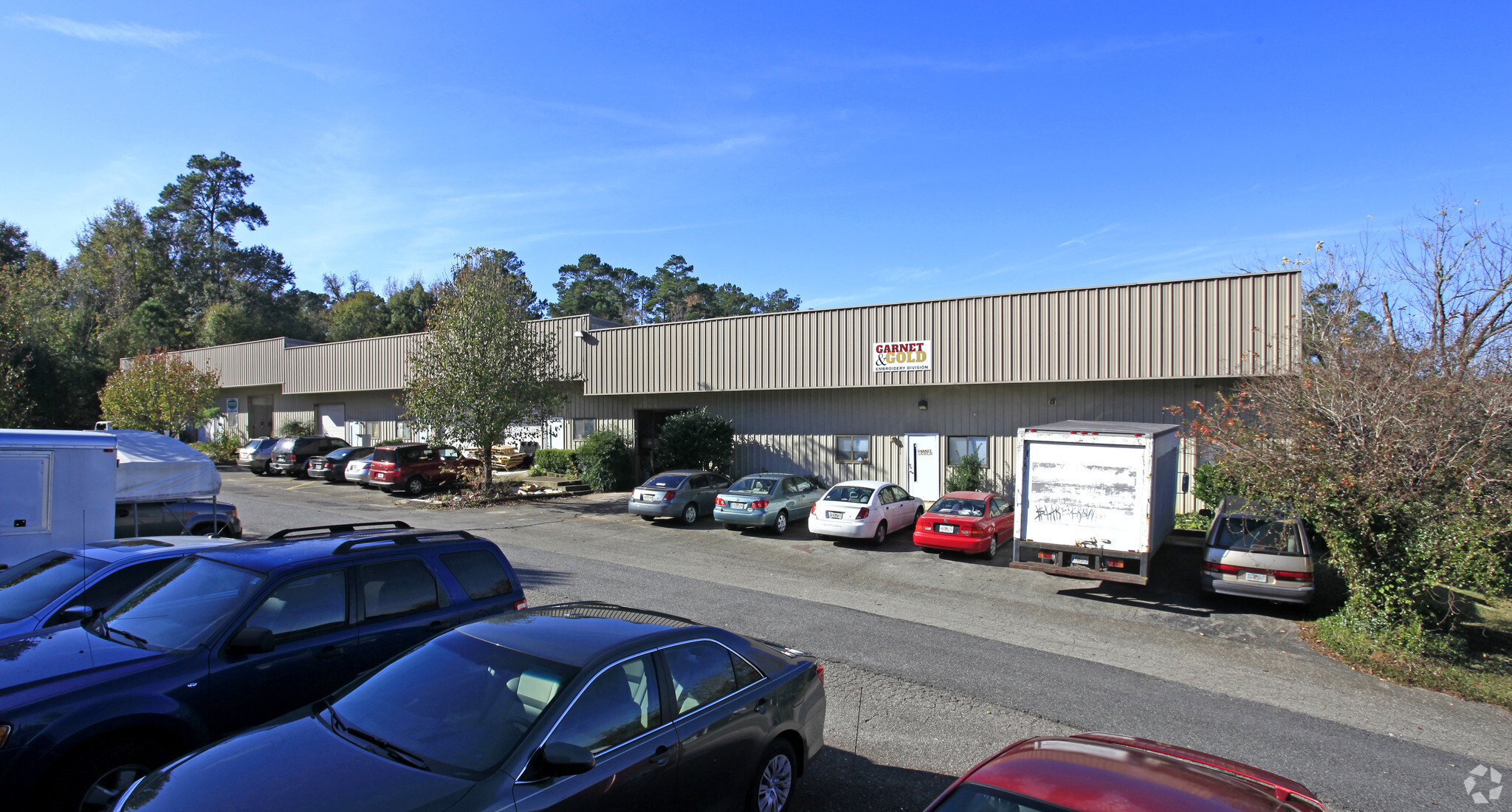 2820 Industrial Plaza Dr, Tallahassee, FL for Rent