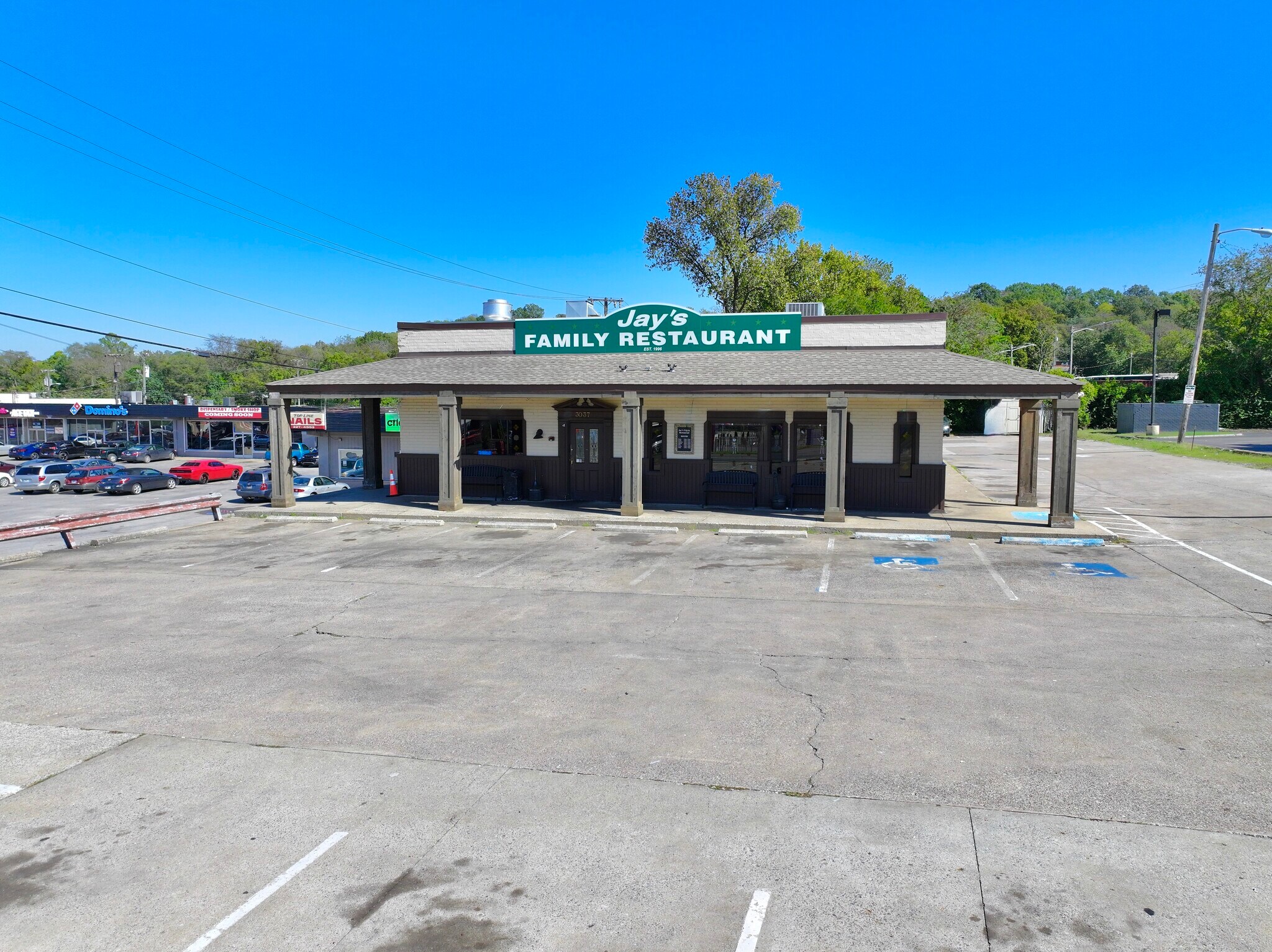 3037 Dickerson Pike Nashville, TN 37207 Retail Property for Sale on