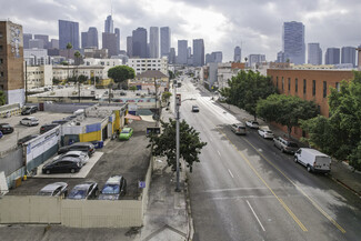 Los Angeles, CA Auto Repair - 1629 W 8th St