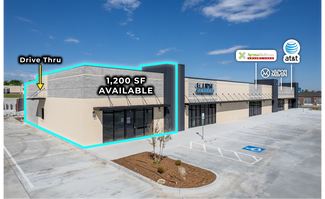 Glenpool, OK Retail - 12190 S Waco Ave Glenpool, OK Retail - 12190 S Waco Ave