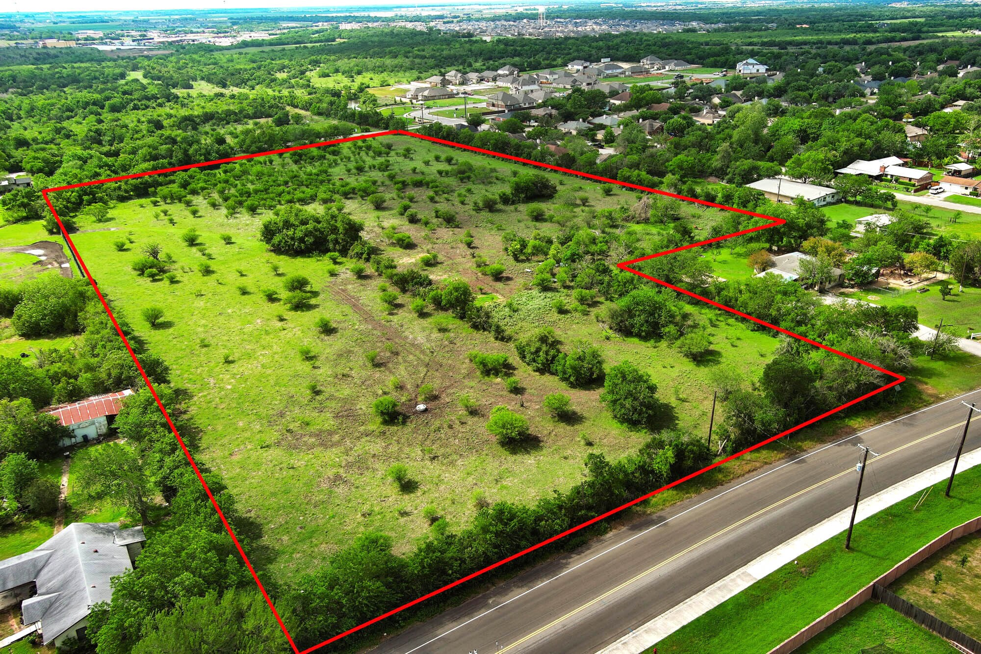 TBD Scott Street, Kyle, TX for Sale
