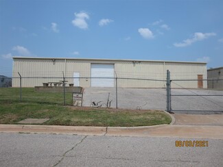 Oklahoma City, OK Industrial - 913 NW 64th St