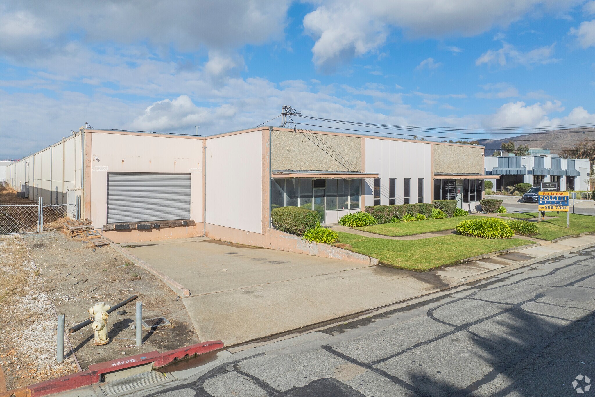 409-423 Littlefield Ave, South San Francisco, CA for Rent