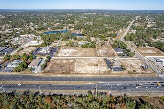 Weeki Wachee, FL Commercial Land - 10222 Yale Ave