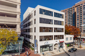 Bethesda, MD Office - 4905 Del Ray Ave