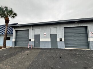 Pompano Beach, FL Industrial - 2621-2629 NE 5th Ave Pompano Beach, FL Industrial - 2621-2629 NE 5th Ave