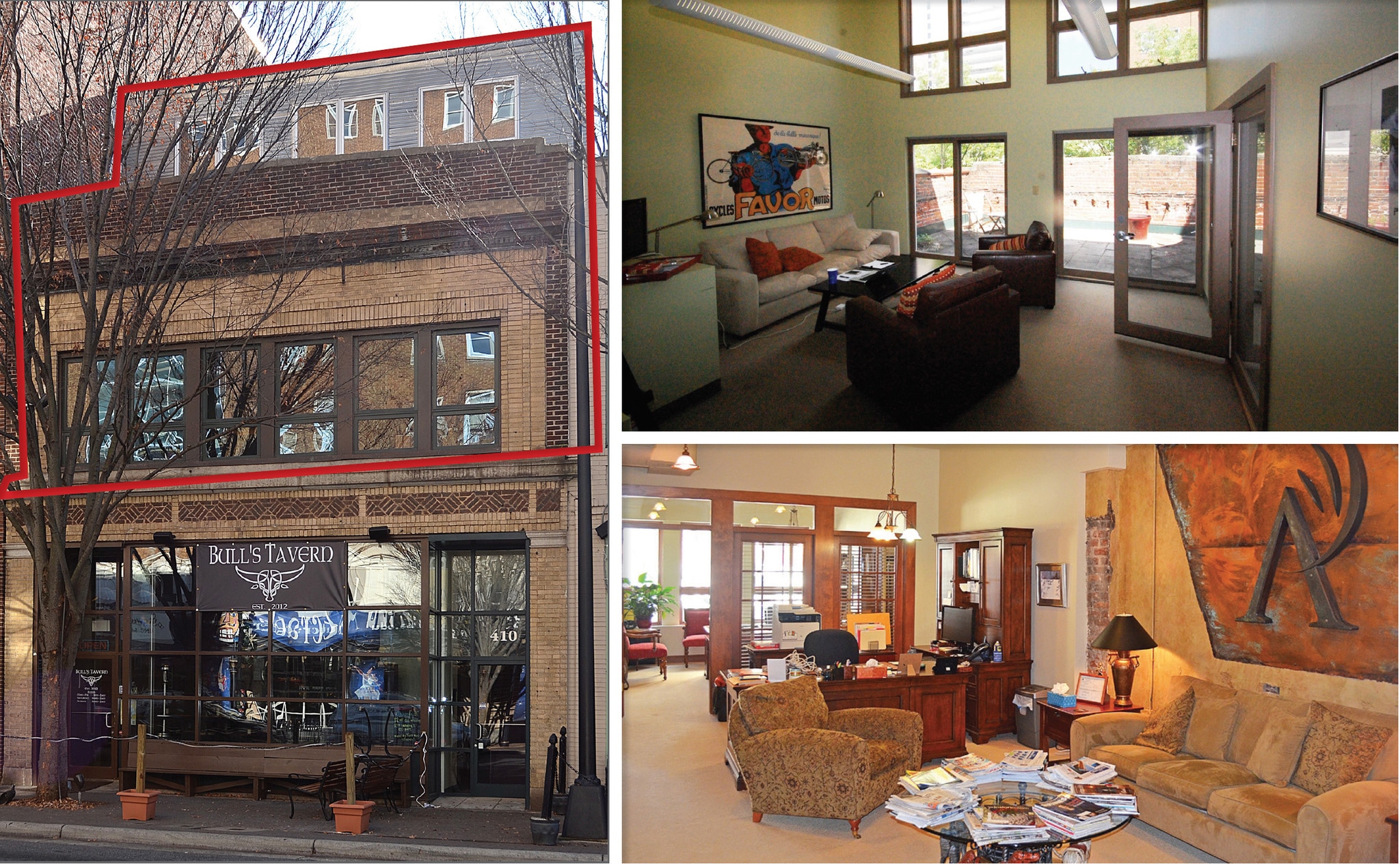 410 W 4th St, Winston-Salem, NC for Rent