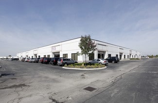 Lewis Center, OH Office - 8840-8884 Whitney Dr