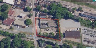 East Point, GA Commercial Land - 3272 Bachelor St
