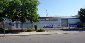 Fresno, CA Industrial - 32 W Spruce Ave