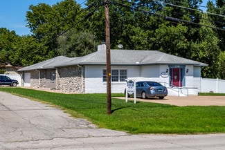 Collinsville, OK Office/Residential - 1718 W Broadway St