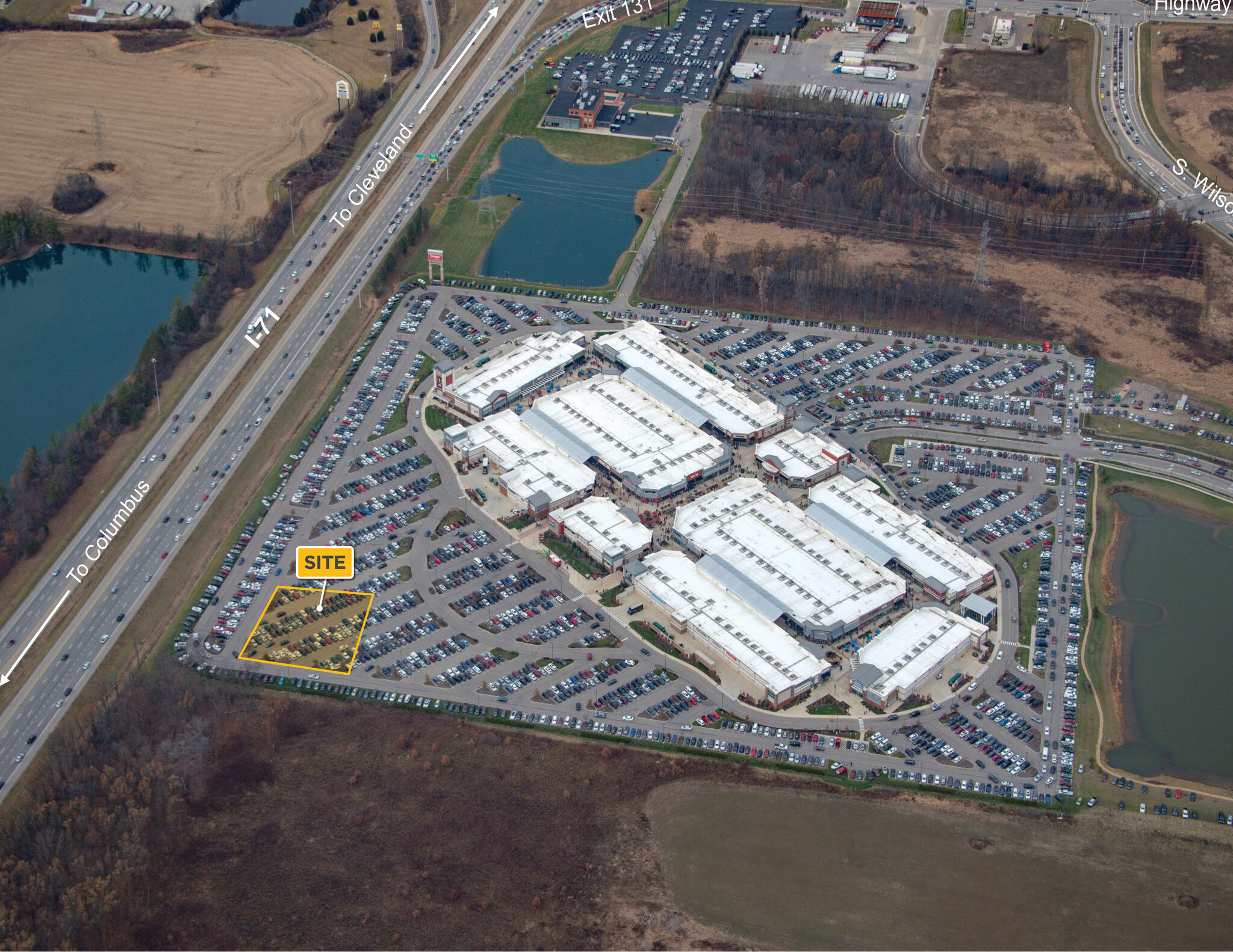 400 Wilson Rd, Sunbury, OH for Rent