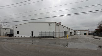 Houston, TX Warehouse - 2508-2510 McAllister Rd