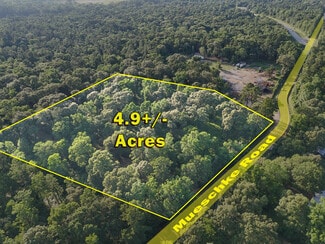 Tomball, TX Commercial - Mueschke Rd @ Sanders Cemetary Rd Tomball, TX Commercial - Mueschke Rd @ Sanders Cemetary Rd
