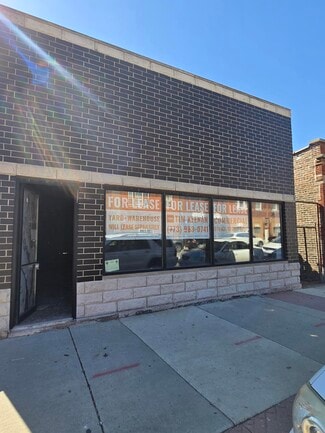Cicero, IL Flex - 5427 W 25th St Cicero, IL Flex - 5427 W 25th St
