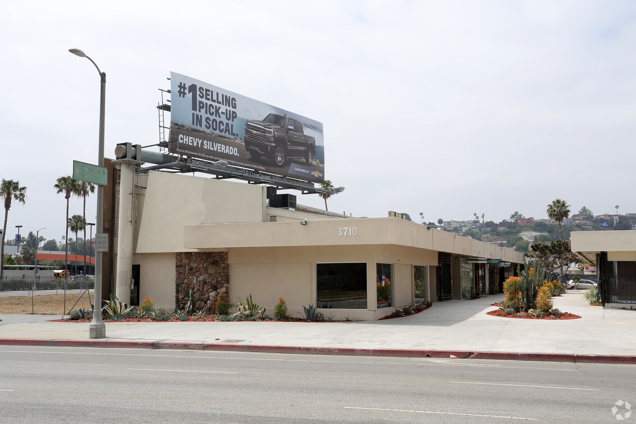 3710 W Martin Luther King Jr Blvd, Los Angeles, CA for Rent