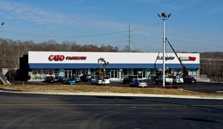 Jackson, TN Retail - 2095-2103 S Highland Ave