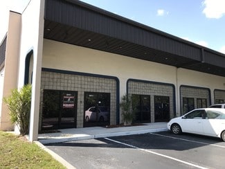 Fort Myers, FL Flex - 12165 Metro Pky Fort Myers, FL Flex - 12165 Metro Pky