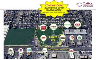 Riverbank, CA Commercial - 2318 Patterson Rd