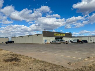 Wichita Falls, TX Freestanding - 8122 Seymour Hwy