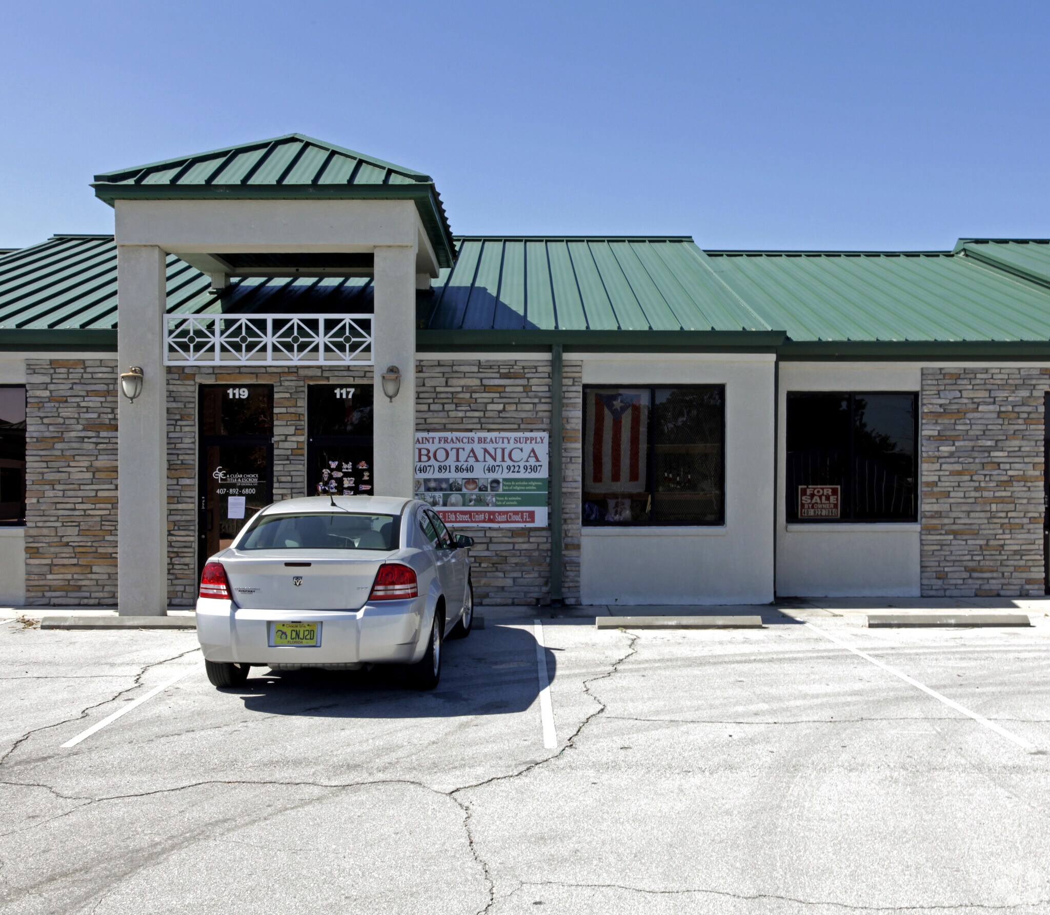 101-131 E 13th St, Saint Cloud, FL for Rent