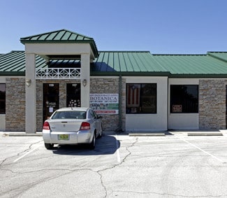 Saint Cloud, FL Office - 101-131 E 13th St