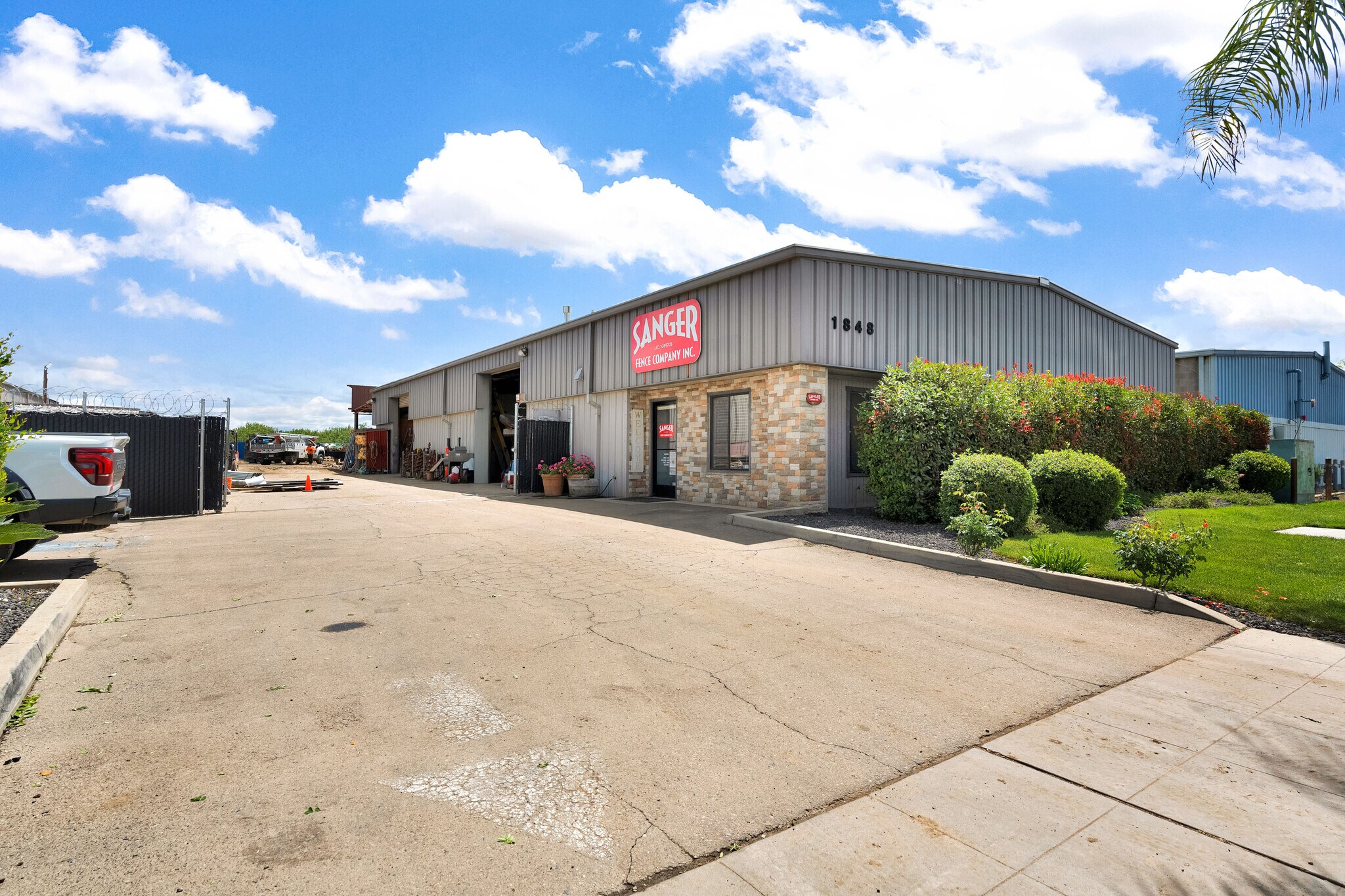 1848 Industrial Way, Sanger, CA for Rent