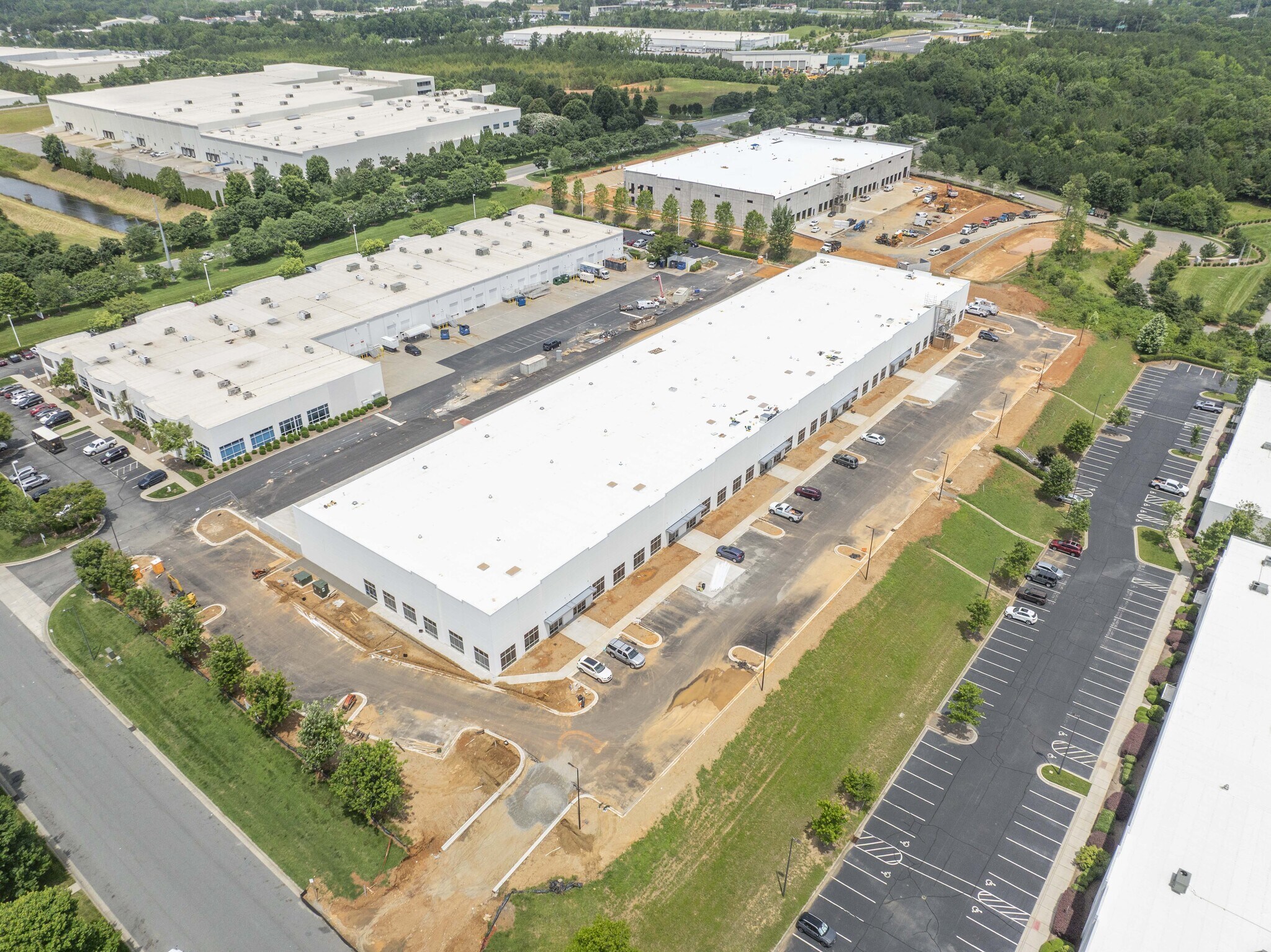 4651 Corporate Dr, Concord, NC for Rent