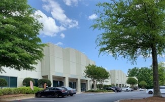Lawrenceville, GA Industrial - 2160 Breckinridge Blvd