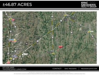 Blue Ridge, TX Commercial - TBD CR 632