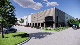 Dalton, GA Industrial - Carpet Capital Drive SW