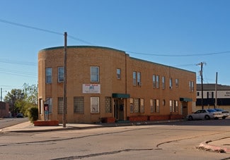 Littlefield, TX Office/Residential - 406 Lfd Dr