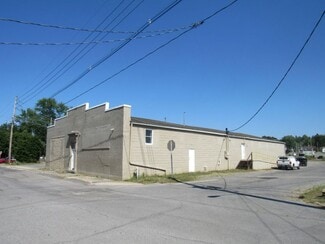 Dubois, PA Warehouse - 511 Locust St