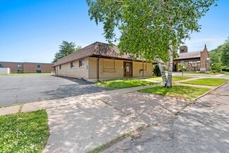 New London, WI Office - 712 S Pearl St