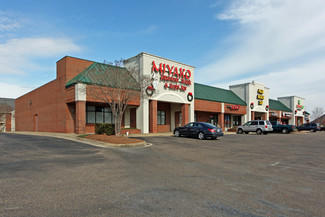 Montgomery, AL Retail - 8173-8197 Vaughn Rd