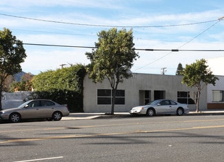 Glendale, CA Flex - 1546 Victory Blvd
