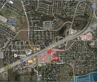 Garland, TX Commercial - 500 E IH 30 Hwy Garland, TX Commercial - 500 E IH 30 Hwy