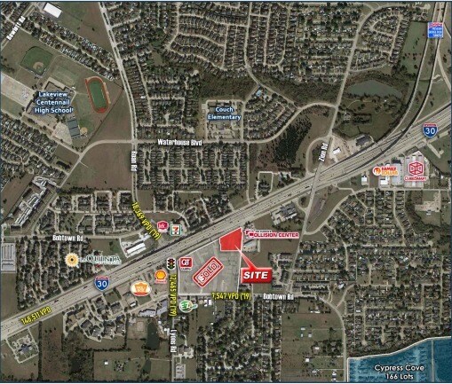 500 E IH 30 Hwy, Garland, TX for Sale