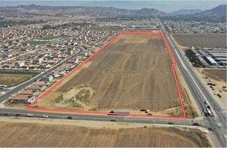 Homeland, CA Commercial - NEC Hwy 74 & Briggs Rd. Homeland, CA Commercial - NEC Hwy 74 & Briggs Rd.