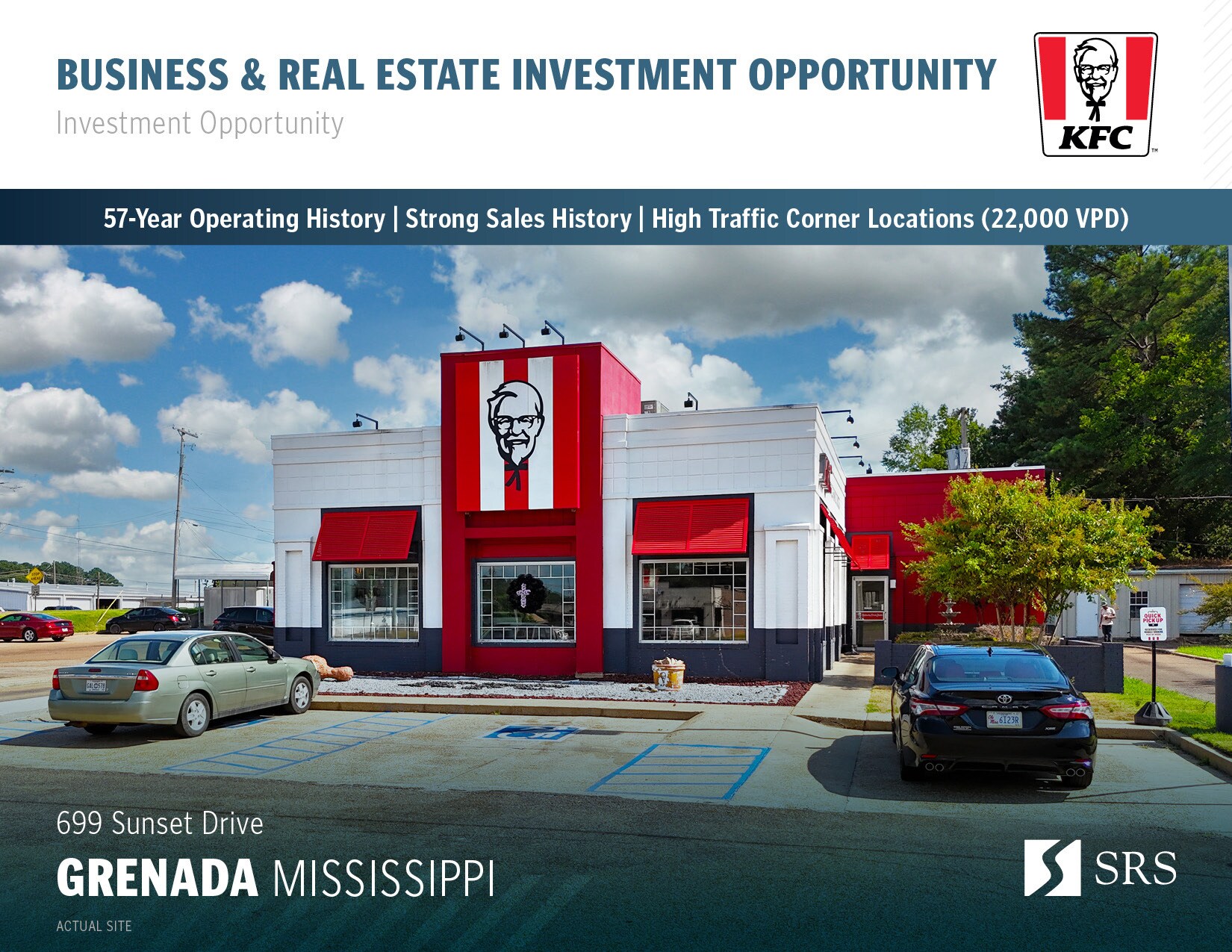 699 Sunset Dr, Grenada, MS for Sale