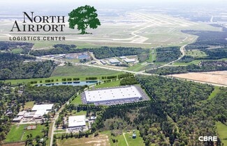 Humble, TX Industrial - 21619 Rayford Rd