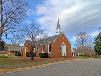 Anniston, AL Churches - 461 Choccolocco Rd