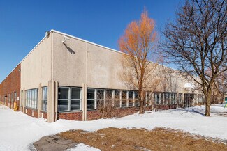 Mont-Royal, QC Warehouse - 5655-5695 Rue Ferrier Mont-Royal, QC Warehouse - 5655-5695 Rue Ferrier