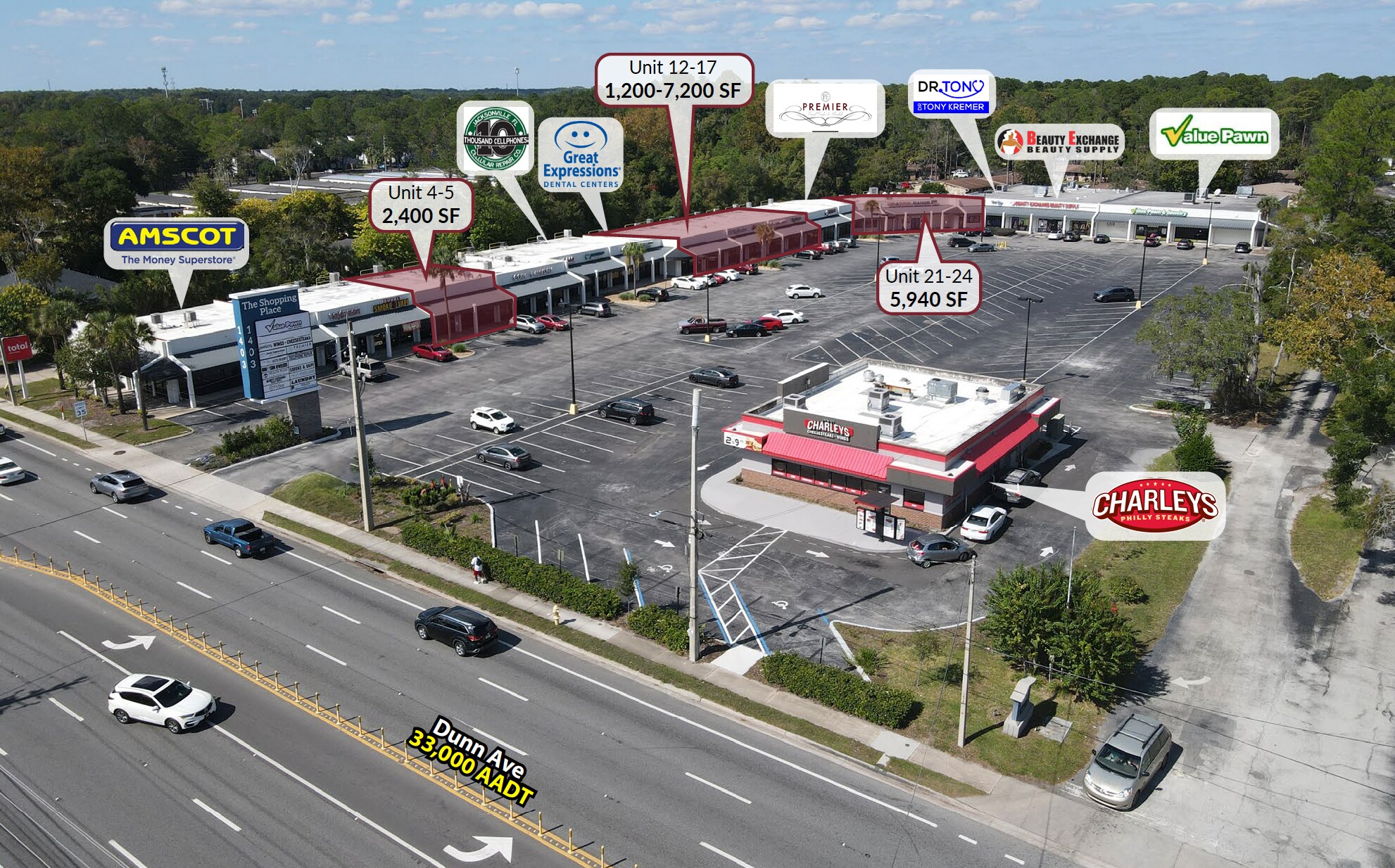 1403 Dunn Ave, Jacksonville, FL for Rent