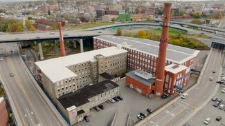 Fall River, MA Flex, Industrial - 18 Pocasset St