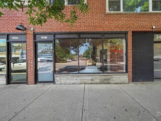 Chicago, IL Retail - 3451 W Montrose Ave