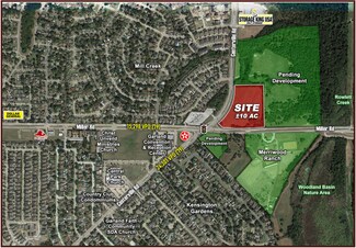 Garland, TX Commercial Land - 2000 E Centerville Rd Garland, TX Commercial Land - 2000 E Centerville Rd