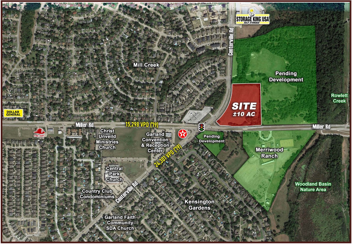 2000 E Centerville Rd, Garland, TX for Sale