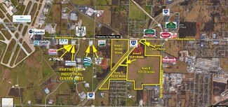 Springfield, MO Industrial - N West Bypass Ave @ Kearney