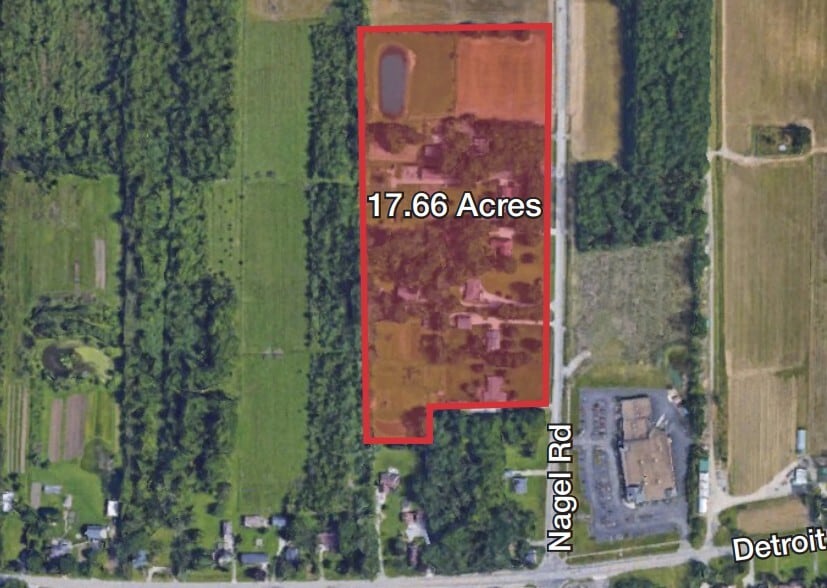 2230-2300 Nagel Rd, Avon, OH for Sale